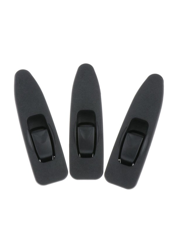 Mitsubishi Carisma Cam Düğmesi Tekli  3 Adet Yolcu 1995-2006 resmi