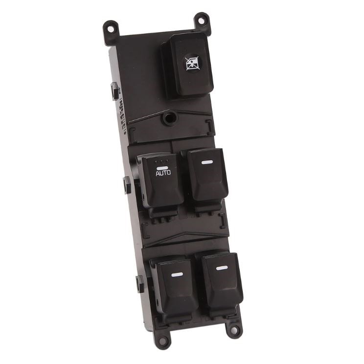 KİA RİO CAM DÜĞME ANAHTARI SOL DÖRTLÜ 2011 - 2016 resmi