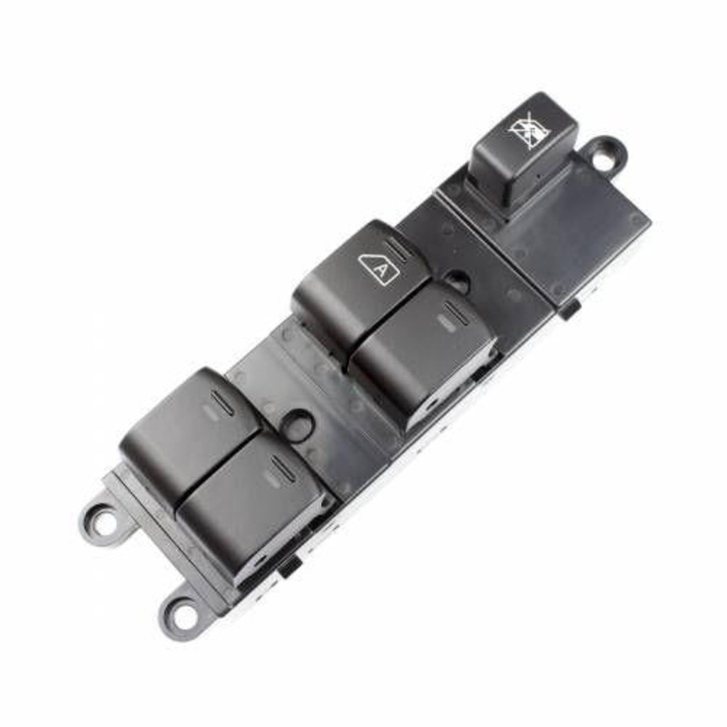 NİSSAN NAVARA CAM AÇMA DÜĞMESİ ANAHTARI 2006-2013 IŞIKLI resmi