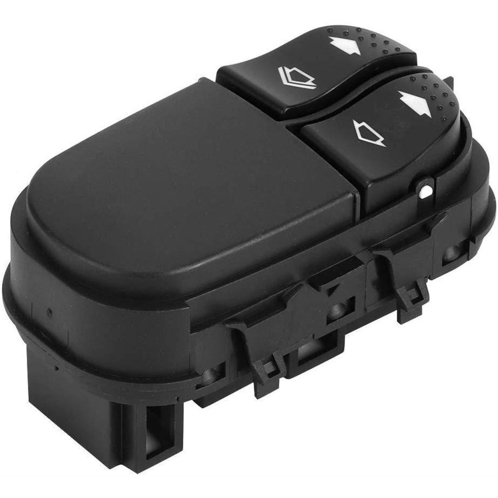 FORD FOCUS 1 SOL ÇİFTLİ CAM DÜĞMESİ ANAHTARI 1998-2005 resmi