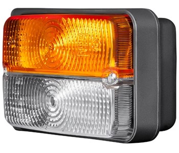 Mf 275 Park Lamba Traktör-Karavan Park Lamba resmi