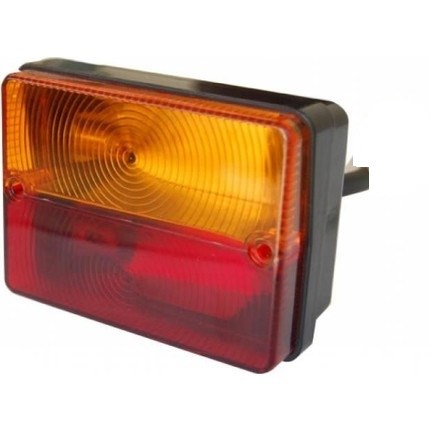 Mf 275 Stop Lamba Traktör-Karavan Stop  Lamba resmi