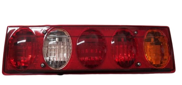 Ford Transit V184 Kamyonet --DAF STOP LAMBA TAKIMI (2 ADET) resmi