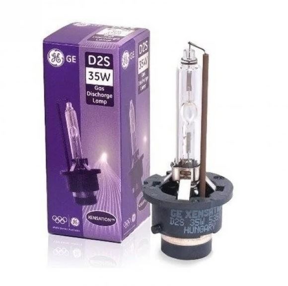 GENERAL ELECTRİC D2S XENON AMPÜL 4300K 35W resmi