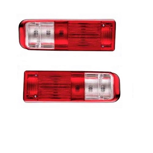 FORD CARGO YENİ MODEL STOP LAMBA ( 2 ADET ) KABLOLU resmi