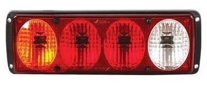 ÜNİVERSAL STOP LAMBA MERCEKLİ KABLOLU resmi