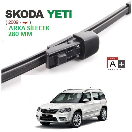 Skoda Yeti 2009-Sonrası Modeller Arka Silecek resmi