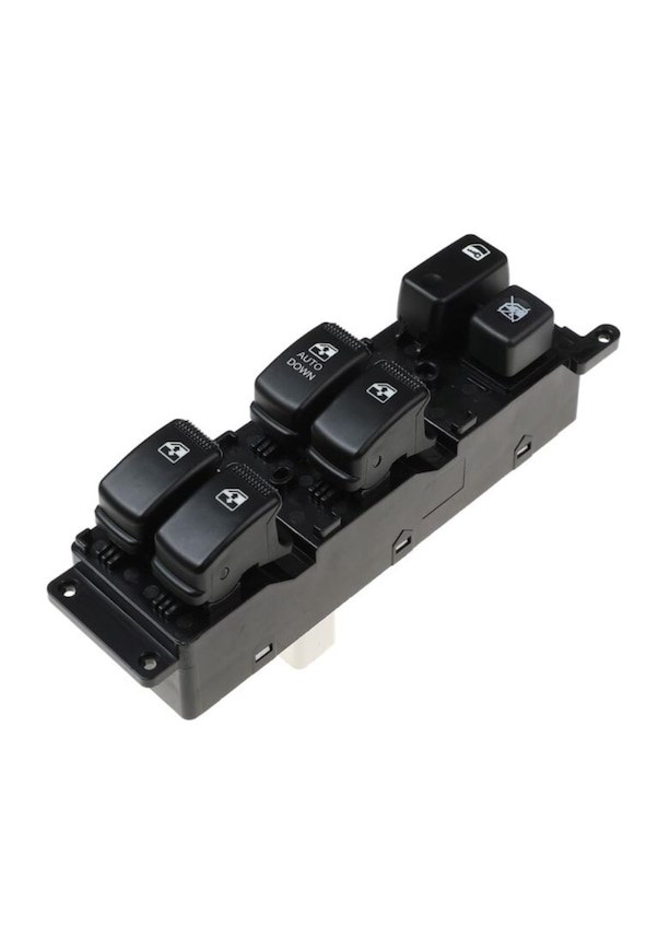 Kia Rio Sol Dörtlü Cam Düğmesi Anahtarı 2006 - 2011 resmi