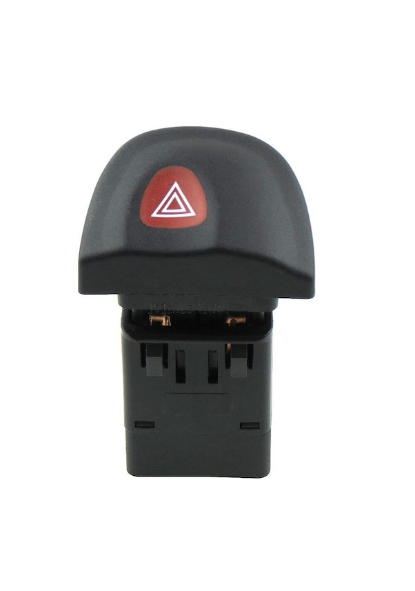 RENAULT MEGANE 1 DÖRTLÜ SİNYAL FLAŞÖR ANAHTARI 1996-2003 resmi