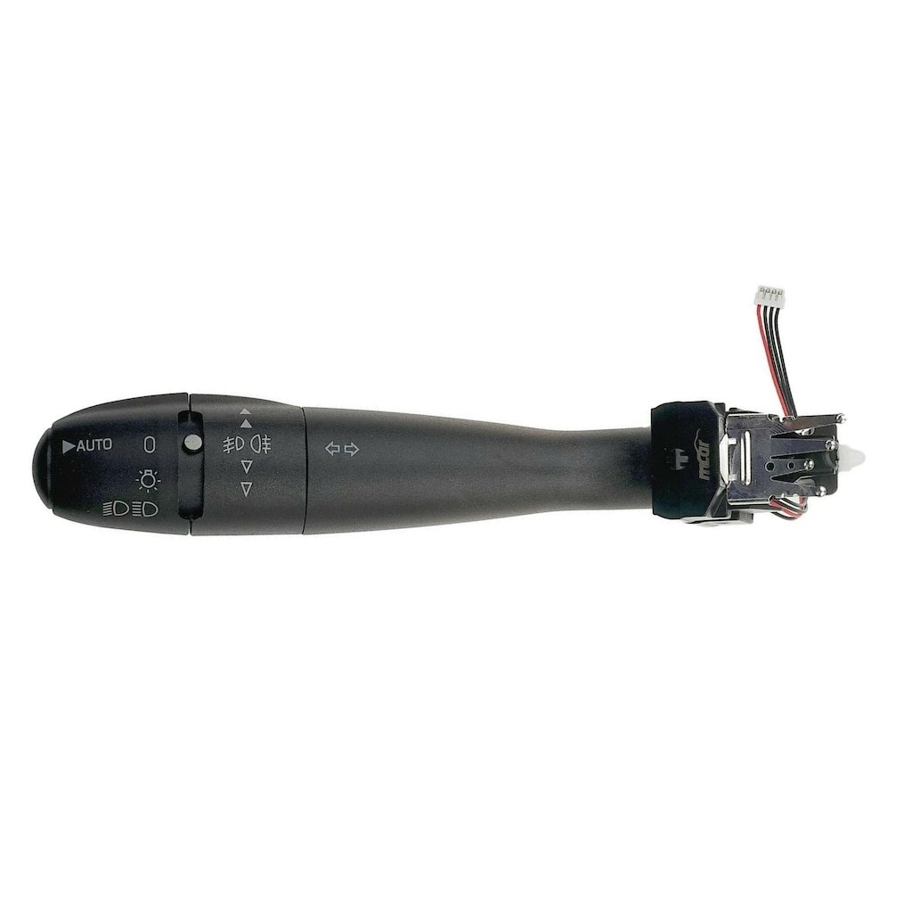 PEUGEOT 307  FAR SİNYAL KOLU UCU SOKETLİ 2001 - 2008 resmi