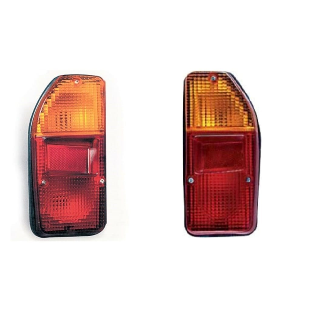 RENAULT 12 TOROS STW SAĞ SOL ARKA STOP LAMBASI TAKIMI (RENO12) resmi