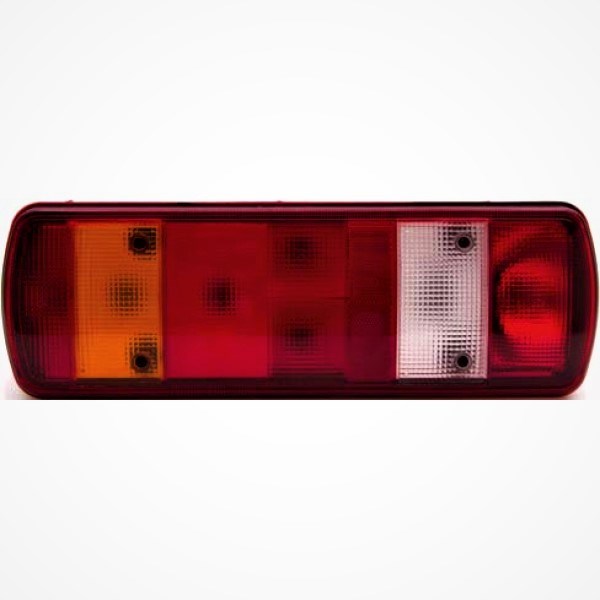 M7 Stop Lamba Kablolu Tır Kamyon Römork Dorse Stop Lamba resmi