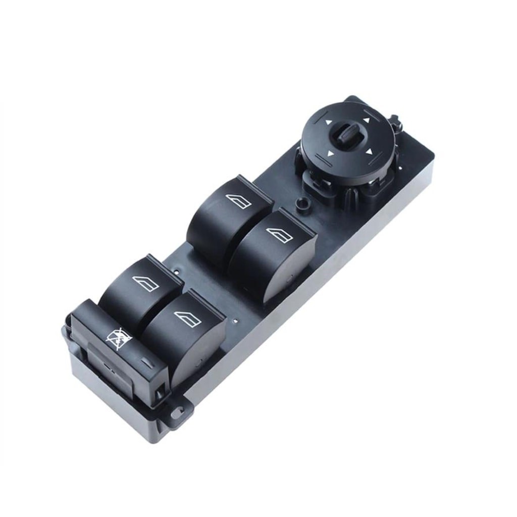FORD FOCUS 2 SOL DÖRTLÜ CAM VE AYNA AYAR DÜĞMESİ ANAHTAR2004-2008 resmi