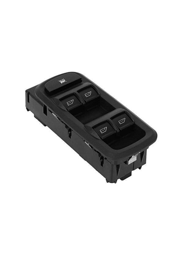 FORD FİESTA SOL DÖRTLÜ CAM AÇMA DÜĞMESİ ANAHTARI 2009-2012 resmi