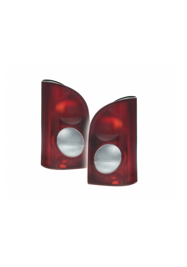 HYUNDAİ H100 SAĞ VE SOL ARKA STOP LAMBASI TAKIMI 1996-2003 resmi