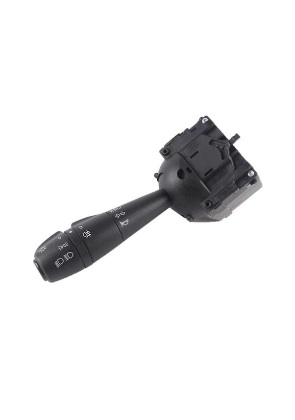 DACİA SANDERO FAR SİNYAL VE KORNA KOLU 2013-2016 ARKA SİSLİ resmi