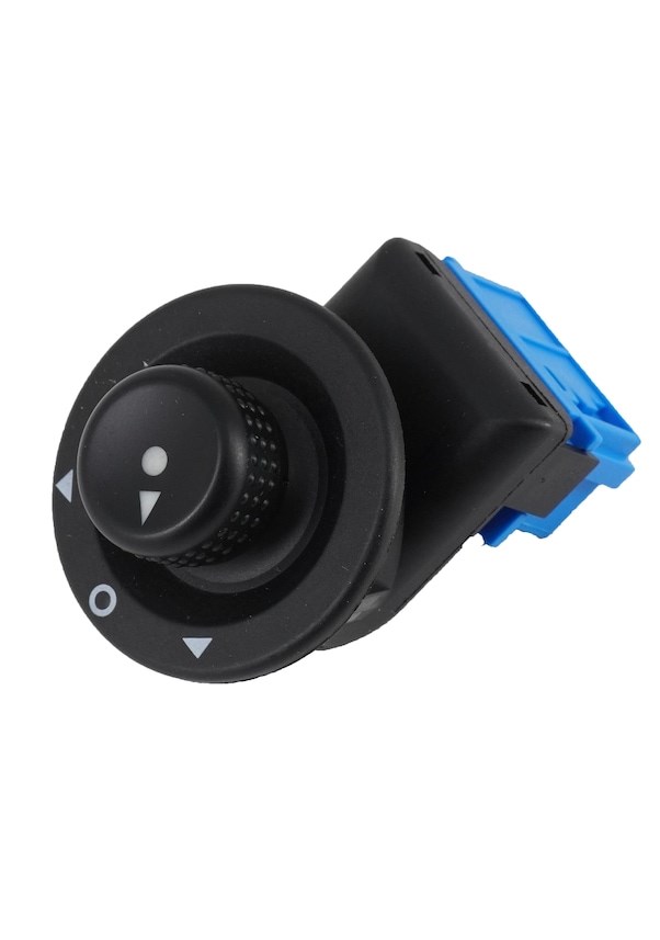 CİTROEN C2 AYNA AYAR DÜĞMESİ ANAHTARI 2003-2011 resmi