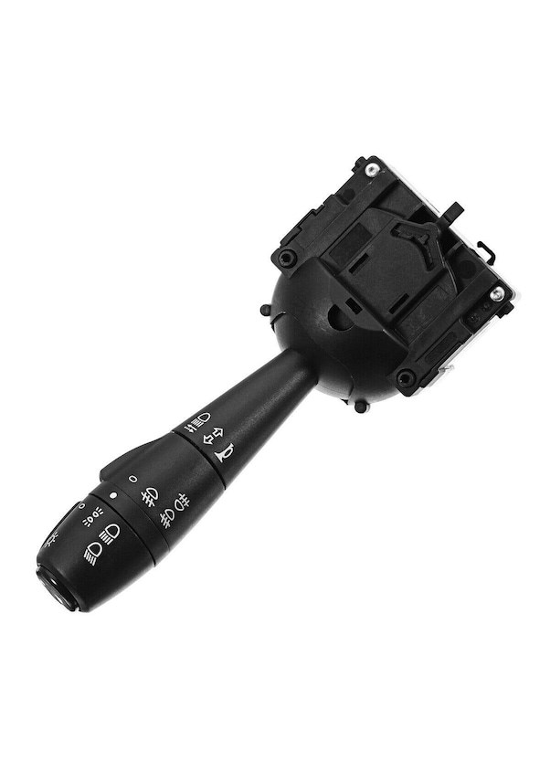 RENAULT SYMBOL FAR SİNYAL VE KORNA KOLU 2013-2017 ÖN+ARKA SİSLİ resmi