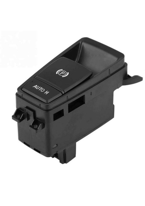 BMW X5 E70 E71 E72 KASA EL FREN DÜGMESİ BUTONU 2007-2013 resmi