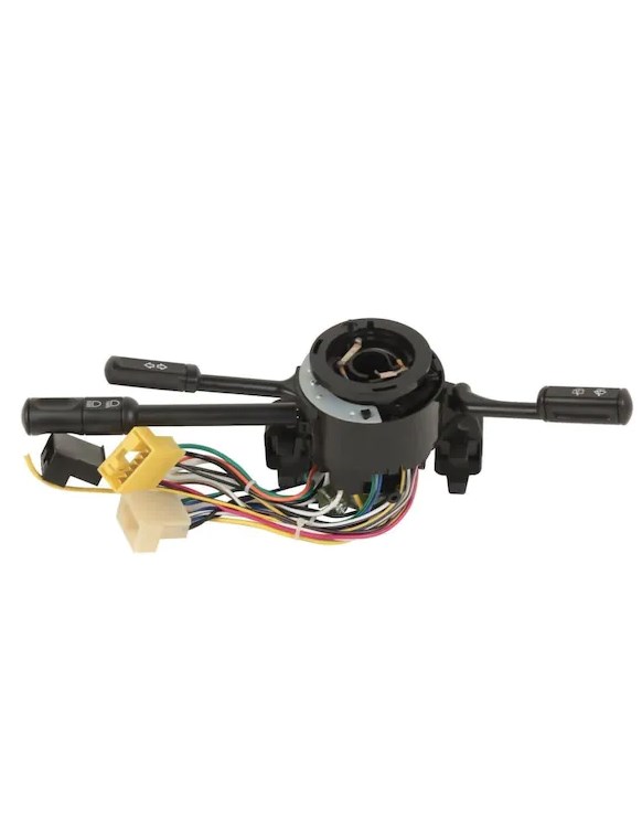 FİAT UNO SİNYAL VE SİLECEK KOLU ÜNİTESİ KOMPLE ÇEVİRMELİ resmi