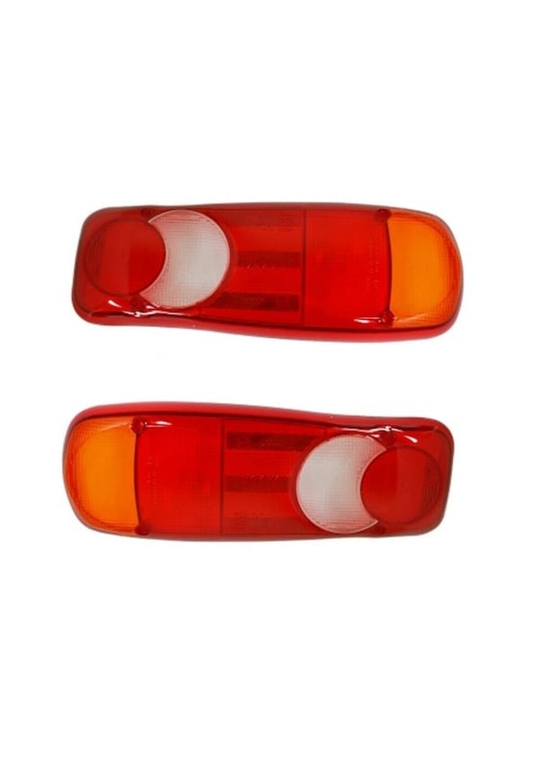 RENAULT PREMİUM SAG + SOL ARKA STOP CAMI TAKIMI resmi