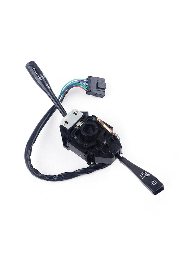 MİTSUBİSHİ L200 FAR SİNYAL KOLU SİLECEK KOLU ÜNİTESİ 1992-1998 resmi