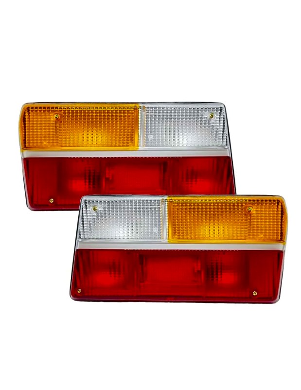 RENAULT 12 RENO 12 R12 TS TOROS STOP LAMBASI CAMI TAKIMI SAĞ VE SOL resmi