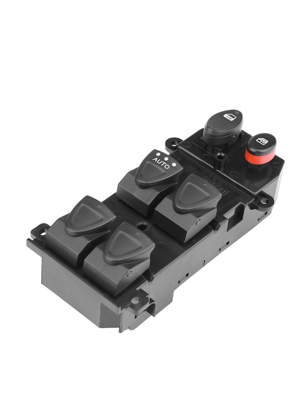 HONDA CİVİC FD6 SOL DÖRTLÜ CAM AÇMA DÜGMESİ ANAHTARİ 2006-2011 resmi