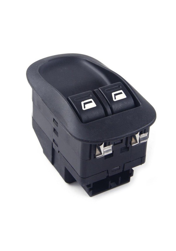 PEUGEOT 306 ÇİFTLİ CAM DÜĞMESİ ANAHTARİ resmi