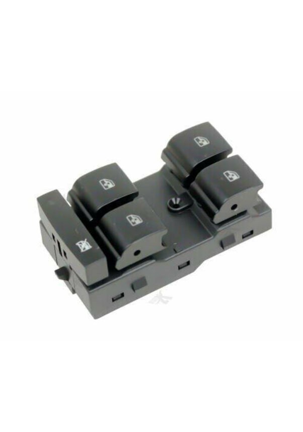 OPEL ZAFİRA C SOL ÖN DÖRTLÜ CAM DÜĞMESİ ANAHTARI 2011 resmi