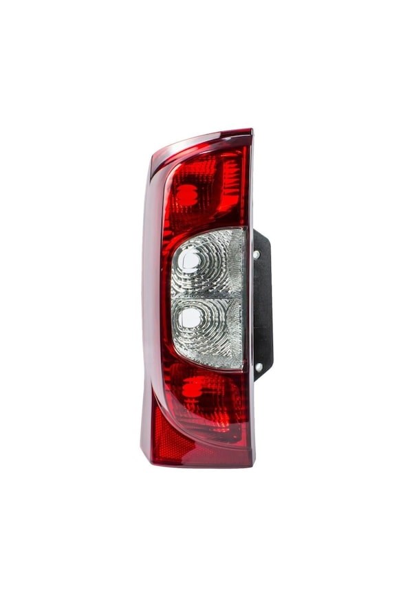 FİAT FİORİNO SOL STOP LAMBASI 2008 - 2014 DUYSUZ TEK KAPI YUKARI resmi