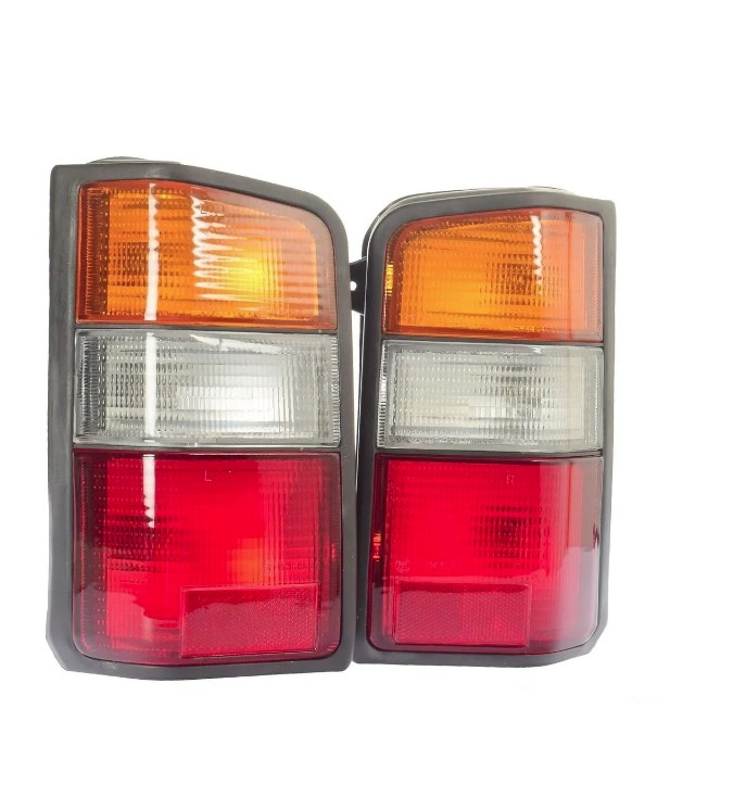 MİTSUBİSHİ L300 SAĞ + SOL ARKA STOP LAMBASI TAKIMI 1998-2005 resmi