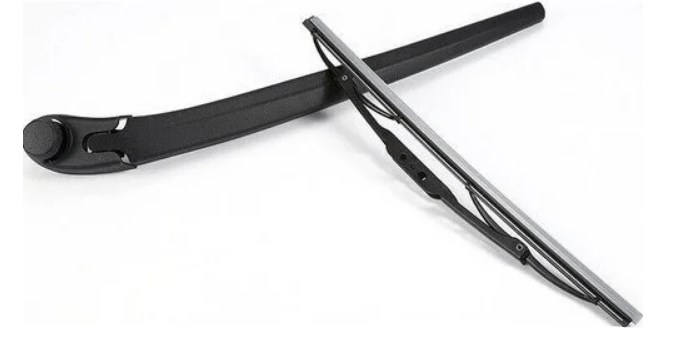 SEAT ALTEA ARKA SİLECEK KOLU VE SÜPÜRGESİ 2004-2009 resmi