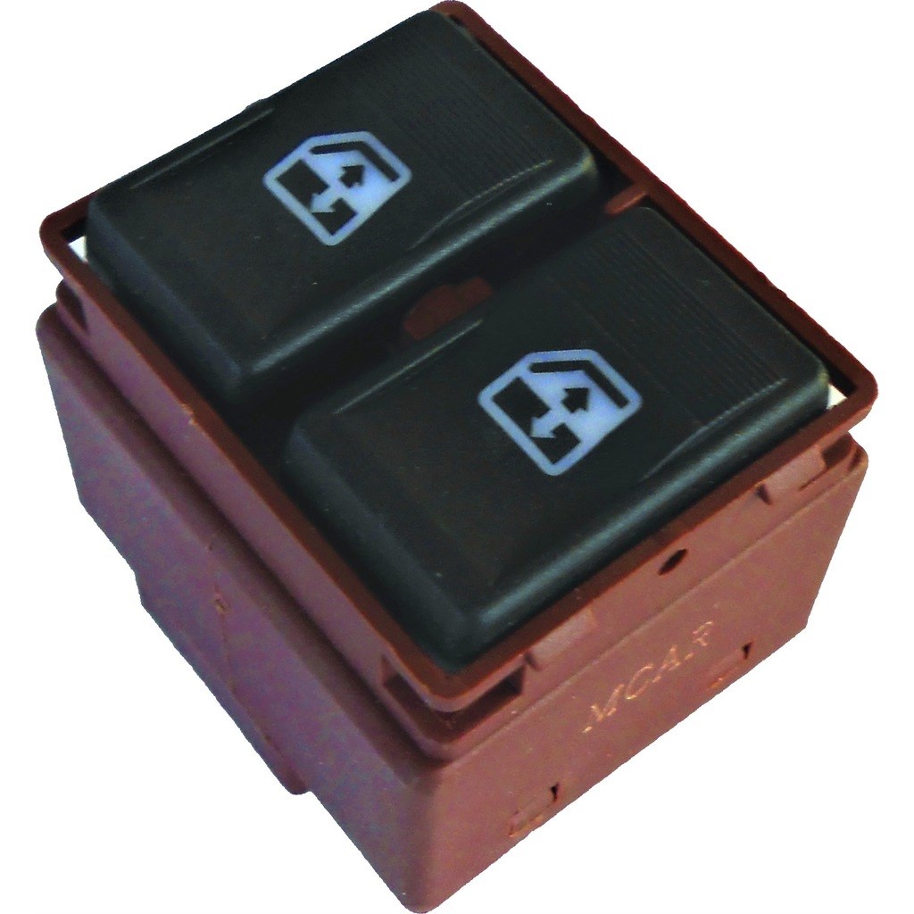 Slx Çiftli Cam Kaldirma Dügmesi Sol (Çiftli Sürücü Taraf) resmi