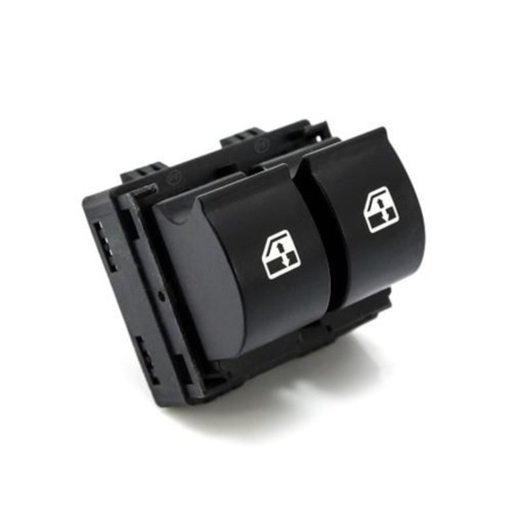 Fiat Linea Çiftli Cam Kaldirma Dügmesi Sol Sürücü Taraf resmi