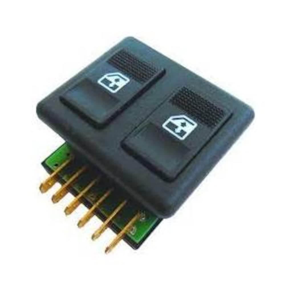 Dogan L Çiftli Sol Cam Kaldirma Dügmesi Sürücü Taraf resmi