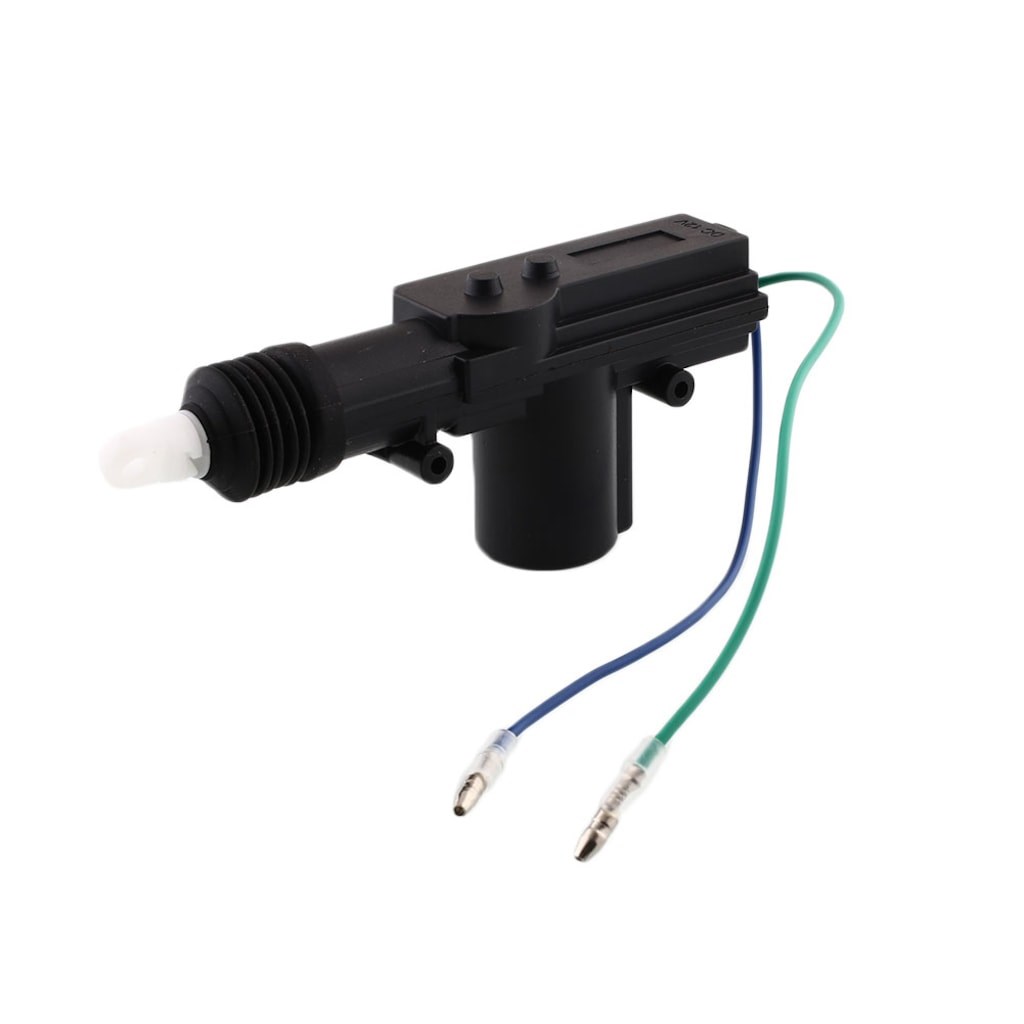 Mfk Merkezi Kilit Motoru Tek Motor 2 Kablo 12 Volt resmi