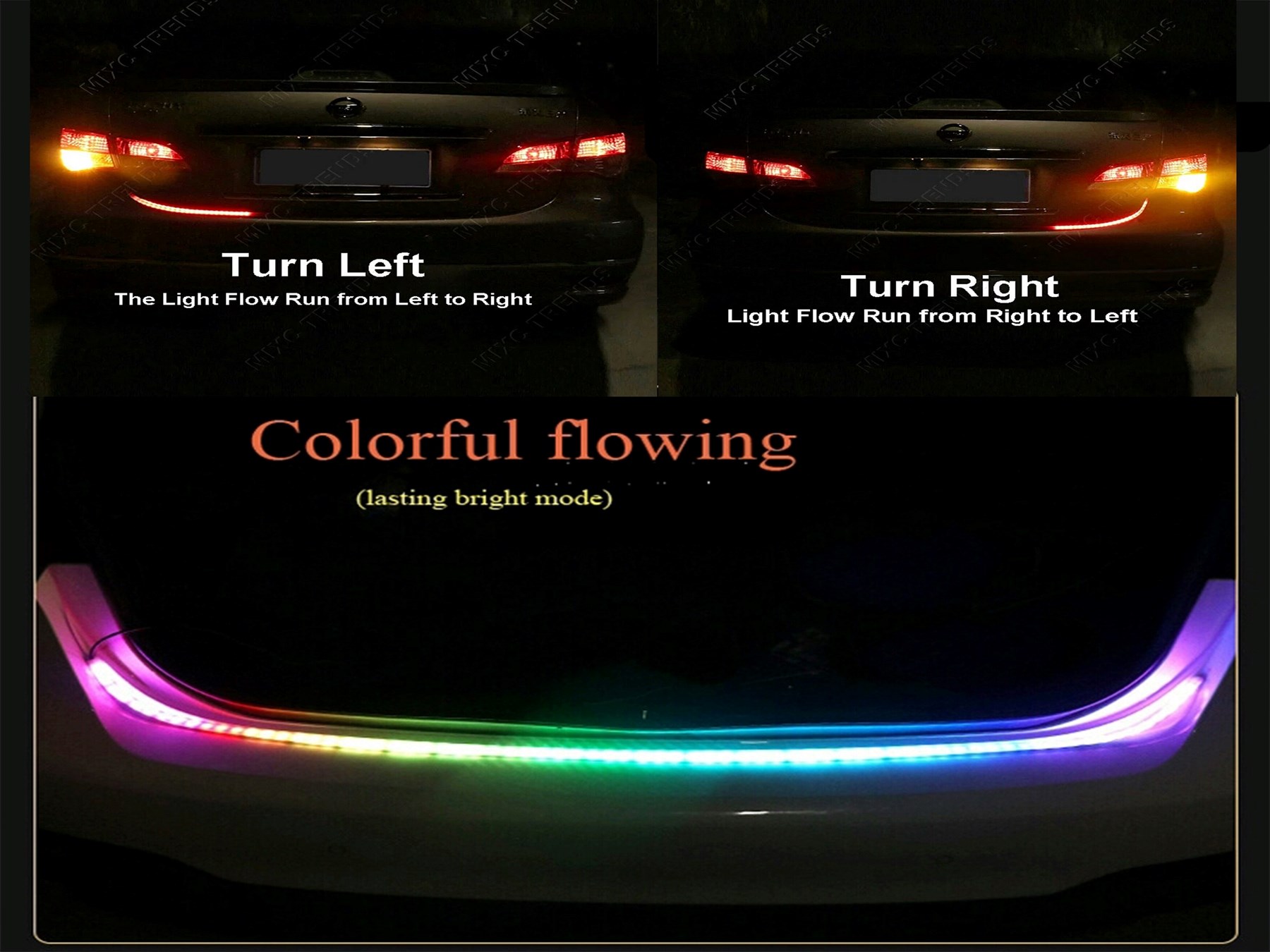 Bagaj Alti Kayan Silikon Led 201834148 resmi