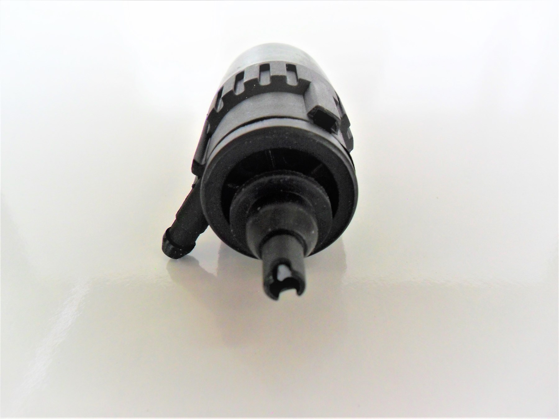 Linea Albea Ducato Tek Çıkış Cam Su Fiskiye Motoru resmi