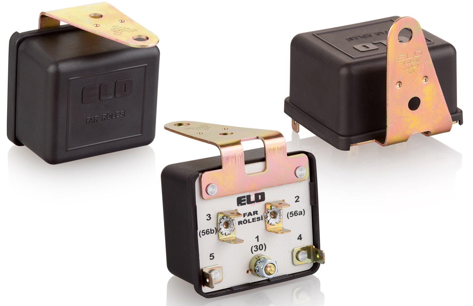 Elo Far Rölesi Far Güçlendirme Rölesi resmi