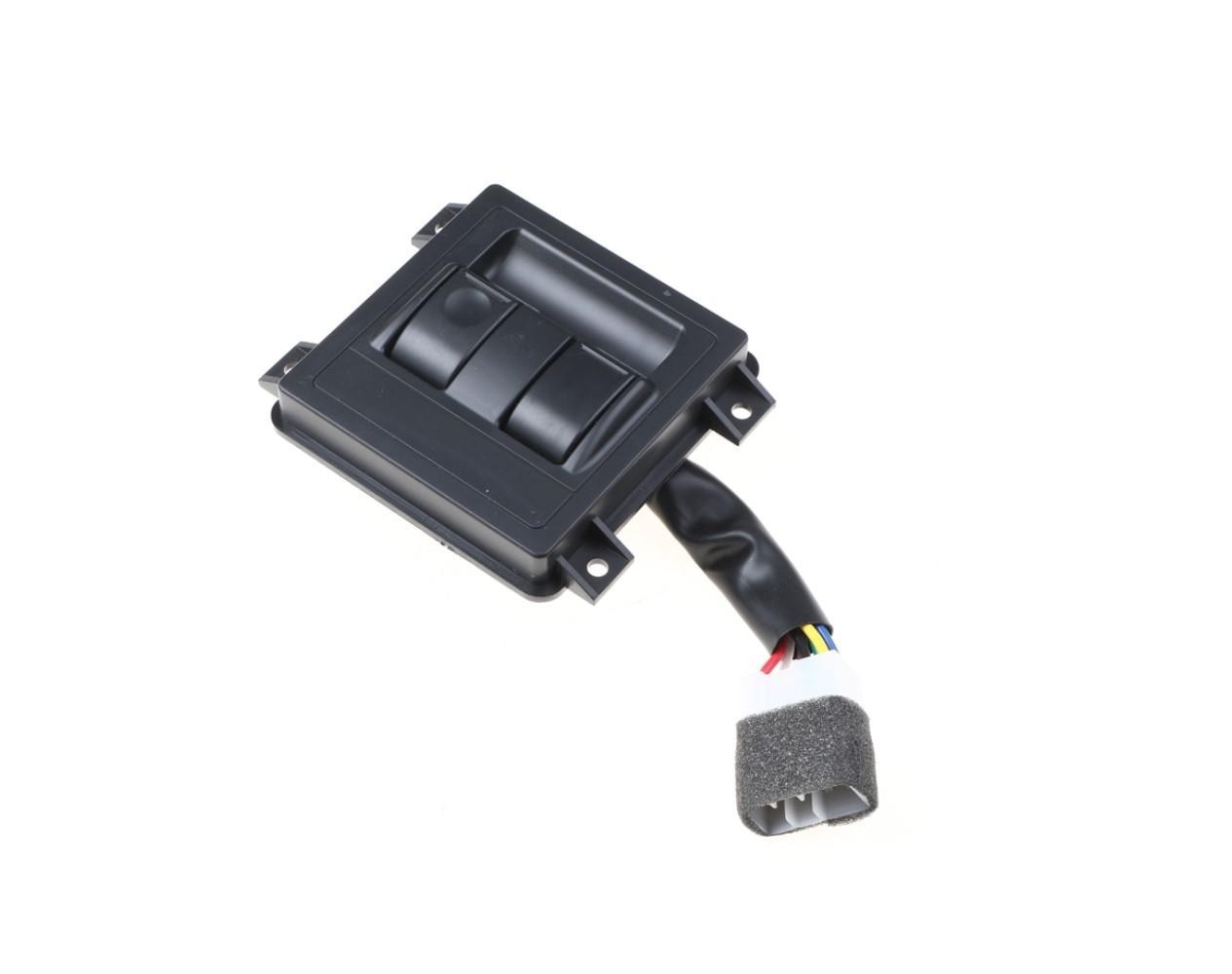 GPR MITSUBISHI L300 ÇIFTLI CAM AÇMA DÜGMESI ANAHTARI (1993 - 2001 resmi