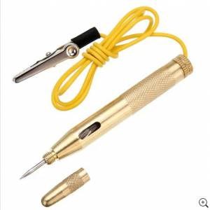 Profesyonel Araç Oto Araba Kontrol Test Kalemi N11.15653 resmi