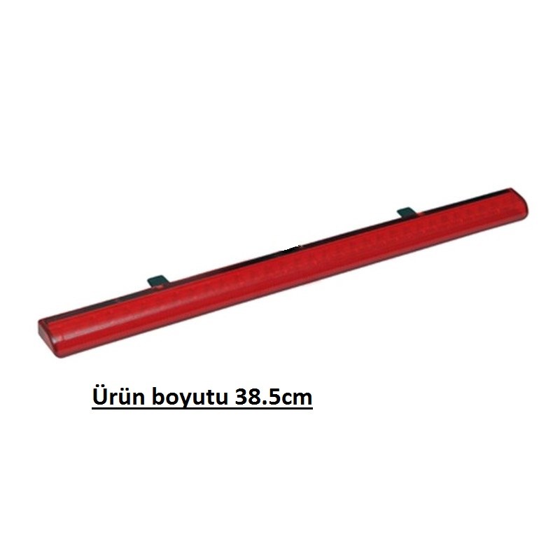 Spoiler Stop Lambası 38.5 Cm resmi