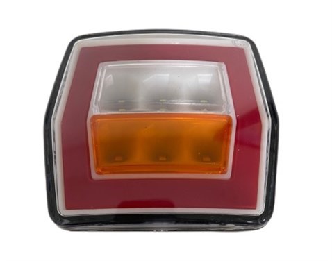 Kare Neon Stop Lamba 4 Fonksiyonlu resmi