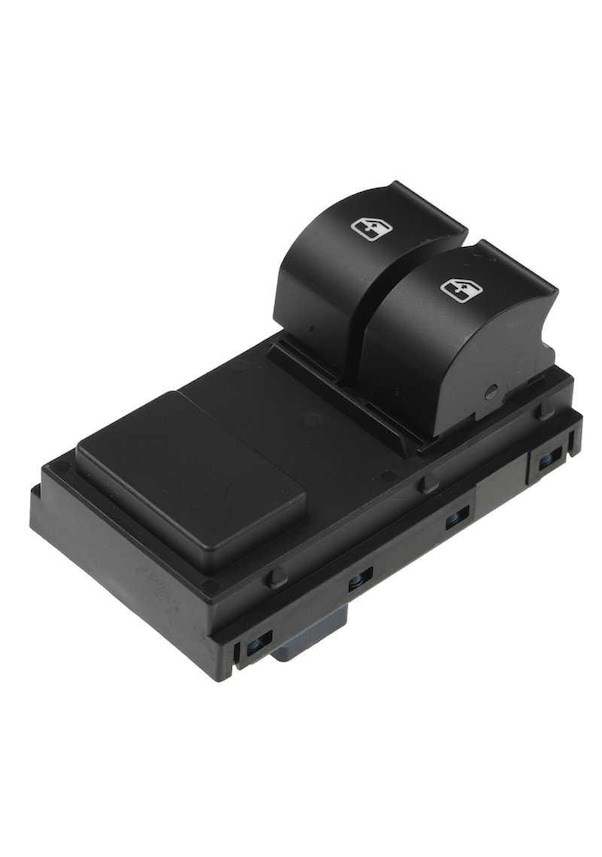 FİAT GRANDE PUNTO SOL ÇİFTLİ CAM AÇMA DÜĞMESİ ANAHTARI 2005-2011 resmi