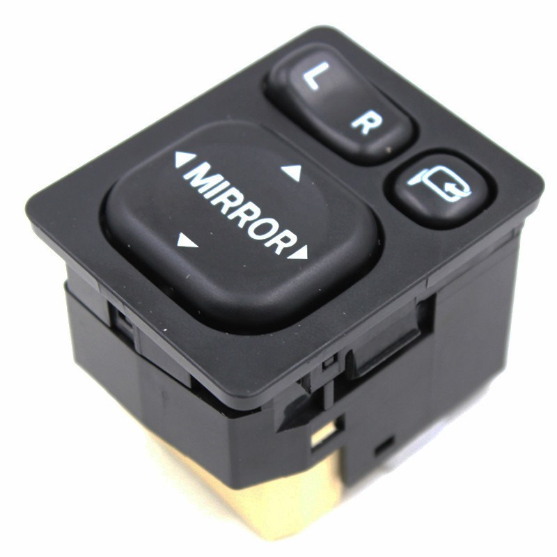 TOYOTA HİLUX AYNA AYAR DÜĞMESİ ANAHTARI 2002-2014 KATLANIR AYNA resmi