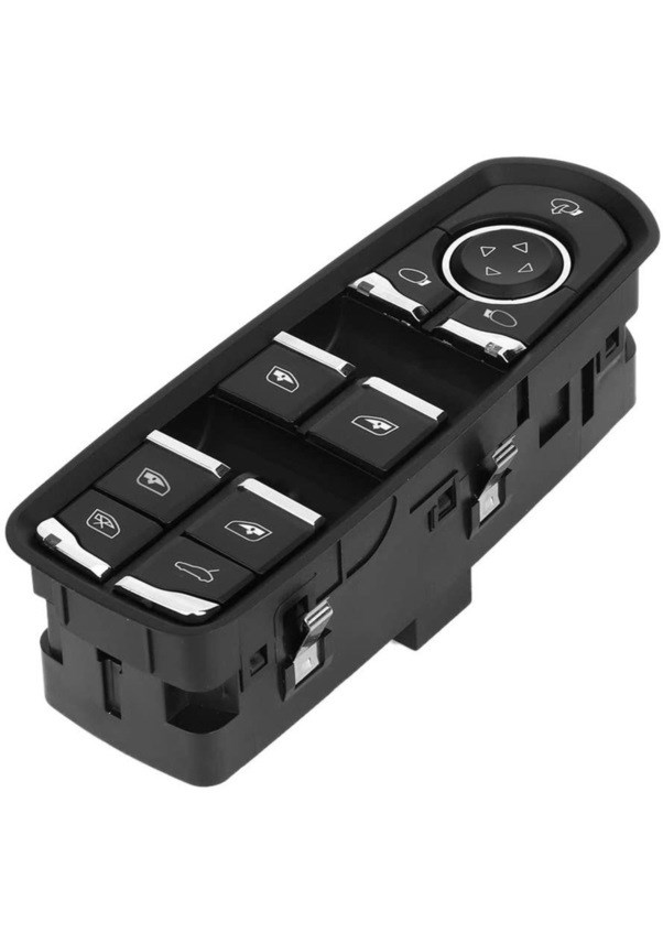 PORSCHE PANAMERA CAM DÜGMESİ ANAHTARİ SOL DÖRTLÜ 2010-2015 resmi