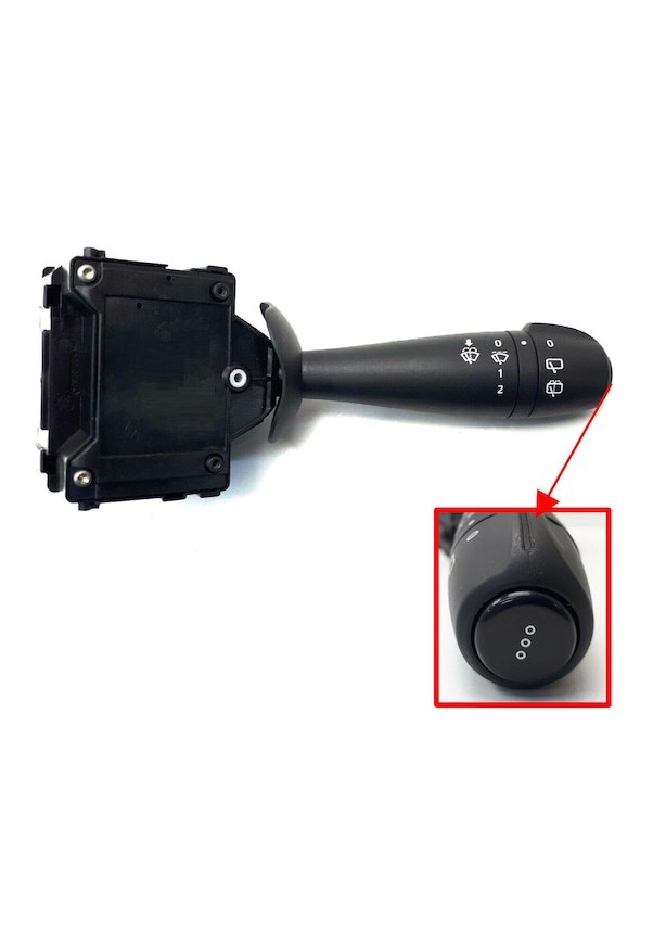 DACİA DUSTER SİLECEK SİLGİ KUMANDA KOLU 2012-2018 ARKA SİLECEKLİ resmi