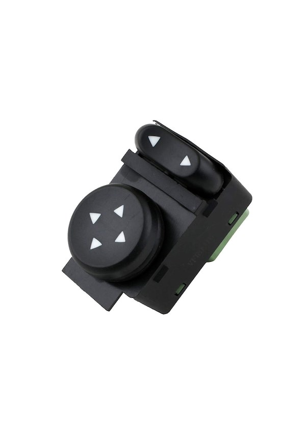 Fiat Linea Dikiz Ayna Ayar Anahtari Dügmesi 2007--2015 368472256 resmi