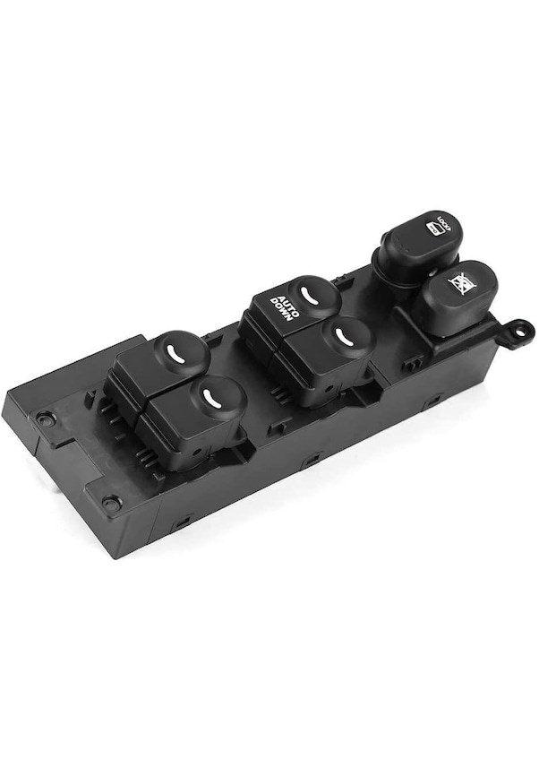 HYUNDAİ İ30 SOL DÖRTLÜ CAM DÜĞMESİ ANAHTARI 2008-2011 resmi